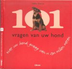 Dennis Helen Fotos JanBurton en Illustraties van Janice  Nicolson - 101 vragen van uw hond. Wat u hond graag van u zou willen weten