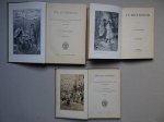 Andriessen, P.J.. - Het begin van den strijd of de regeeringsjaren van Prins Willem IV, 1717-1751/ In het Bosch/ Erlo, de Heidenknaap of Nederland gedurende het Tweede Stadhouderlooze bestuur, 1713-1747. 3 delen. Andriessen, P.J.. - Het begin van den strijd of de regeeringsjaren van Prins Willem IV, 1717-1751/ In het Bosch/ Erlo, de Heidenknaap of Nederland gedurende het Tweede Stadhouderlooze bestuur, 1713-1747. 3 delen.
