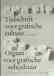 Noordzij, Gerrit e.a. - Spatie/pastei. Tijdschrift voor grafische cultuur. Orgaan voor grafische subcultuur en visuele zelfbevrediging.
