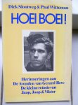 Slootweg, Dick & Witteman, Paul - Hoei boei / druk 1