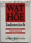 Van Dale Lexicografie - Wat & hoe Indonesisch