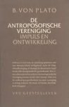 Von Plato - De Antroposofische vereniging Impuls en ontwikkeling