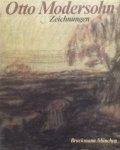 Güse, Ernst-Gerhard. - Otto Modersohn. Zeichnungen