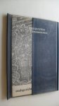 red. - Stadsgezicht Leiden: map met Stadsgezicht Leiden tekst+ Stadsgezicht Leiden foto's + plattegrond/tekeningLeiden