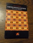 Sprang, Ad van - Orthopedagogiek. Een eerste orientatie.
