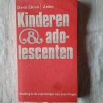 Elkind, David - Kinderen & adolescenten
