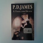 James, P.D. - A Taste for Death