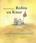 Kuyper, Sjoerd - Robin en Knor. Met tekeningen van Sandra Klaassen.