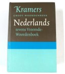 Gijsbert van Kooten, Elsevier - Kramers groot woordenboek Nederlands - Tevens Vreemde-Woordenboek