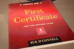 OConnell, Sue - First Certificate for the revised exam