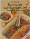 Cecile Thijssen - Culinaire boekerij.; : Eenvoudige vlug-klaar gerechten : met meer dan 300 recepten en tips