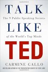 Carmine Gallo 47505 - Talk Like TED