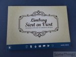 Indesteege, Luk (redactie). - Limburg siert en viert. Volkscultuur in voortuintjes.
