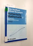 Deuflhard, Peter: - Gewöhnliche Differentialgleichungen (De Gruyter Lehrbuch)