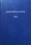 Sri Sankaracarya [Shankaracarya / Shankaracharya / Sankaracharya] - Conversations 1989