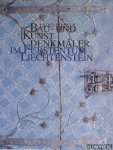 Wilhelm, Anton - Bau- und Kunstdenkmäler im Fürstentum Liechtenstein