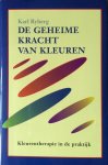 Karl Ryberg - De geheime kracht van kleuren