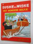 Vandersteen, Willy - 228 SUSKE EN WISKE  Het Wondere Wolfje