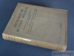 Verdavaine, Georges (text) and Louis Berden (ills.) - Pictures of ruined Belgium / Visions de la Belgique détruite.