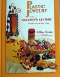 Lilian Bake - Plastic Jewelry of the twentieth century