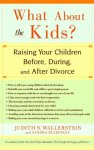 Judith S. Wallerstein , Sandrea Blakeslee 311303 - What About the Kids Raising Your Children Before, During, and After Divorce