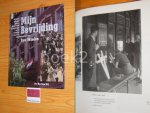 Niehe, Ivo (samenstelling) - Mijn bevrijding Nederland vijftig jaar bevrijd. Herinneringen van ooggetuigen van de bevrijding in woord en beeld