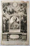 BOUTTATS, FREDERIK, - Pope Hormisdas BOUTTATS, FREDERIK, - Pope Hormisdas