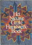 Caroline Jaartsveld-penn , Nora Hana 74204 - Het nieuwe grote handwerkboek