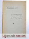 N., N. - Handelingen van de Generale Synode der Gereformeerde Gemeenten in Nederland 1947 --- Gehouden te Utrecht op 29 mei 1947 N., N. - Handelingen van de Generale Synode der Gereformeerde Gemeenten in Nederland 1947 --- Gehouden te Utrecht op 29 mei 1947