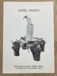 VISSER, CAREL. - Carel Visser. 10 Beelden.