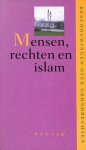 Noordam, Katja / Oordt, Roemer van / Coruz, Coskun (redactie) - Mensen, rechten en islam. Beschouwingen over grondrechten.