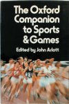 John Arlott - The Oxford Companion to World Sports and Games