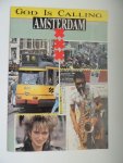 McClung floyd - God is calling Amsterdam