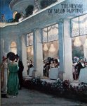Aleksa Celebonovic - The Heyday of Salon Painting,Bourgeois Realism