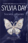 Sylvia Day - Society affaires