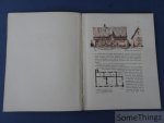 Viérin, Jos. - Over de landelijke woning aan de Vlaamsche kust. Kenteekens der bouwwijze van de streek