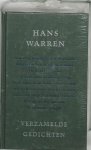 Hans Warren - Verzamelde Gedichten Warren