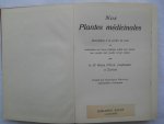 Dr. Hans Fluck - Nos plantes médicinales