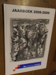 Redactie jaarboek - Jaarboek 2008-2009 De Nieuwe Veste