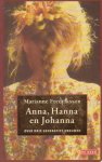 Fredriksson, Marianne - Anna, Hanna en Johanna