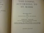 Taylor Vincent - The gospel according to st. mark