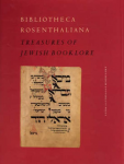 Edited Adri K. Offenberg - Bibliotheca Rosenthalia
