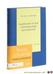 Berends, Mr. dr. A.J. - Insolventie in het internationaal privaatrecht. Tweede druk.