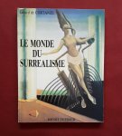 cortanze, gerard de - monde du surrealisme, le cortanze, gerard de - monde du surrealisme, le