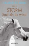 Lauren St John 229592 - Storm 2 - Snel als de wind