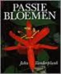 Vanderplank, John van der - Passiebloemen