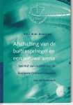 R.P.C.W.M. Brandsma - Afschaffing van de buitenspelregel en een nieuwe arena. Rede