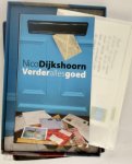 Nico Dijkshoorn 10882 - Verder alles goed Speciale uitgave met 10 handgeschreven ansichtkaarten