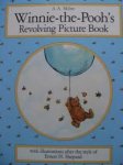 Milne, A.A. , E.H.Sheppard, Kerry Martin - Winnie-the-Pooh's revolving picture book.