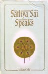 Bhagavan Sri Sathya Sai Baba - Sathya Sai speaks, volume XIV; discourses of Bhagavan Sri Sathya Sai Baba (delivered during 1978-80)